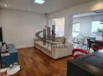 Apartamento · 65m² · 1 Quarto · 2 Vagas · Locação Apartamento Sao Caetano do Sul Santa Paula Ref: 46222