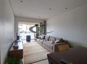 Apartamento · 90m² · 3 Quartos · 3 Vagas · Venda Apartamento Santo Andre Bela Vista Ref: 46226