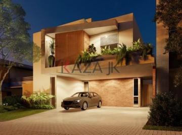 Fotos da perspectiva · Casa à venda, sobrado, no condomínio de alto padrão Brisas do Lago, Jundiaí, SP com arquitetura impo