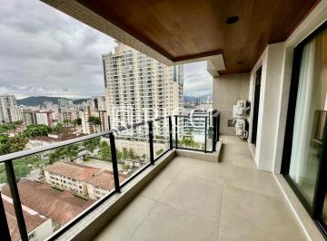 Apartamento à venda no Boqueirão, Santos, com 2 qu · Apartamento 2 Quartos à Venda no Boqueirão, Santos