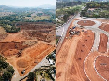 Terreno , Bragança Paulista · Próximo ao Lago do Taboão e ao Centro | LOTES a partir de 300m² em Bragança Paulista | Clube e Lago