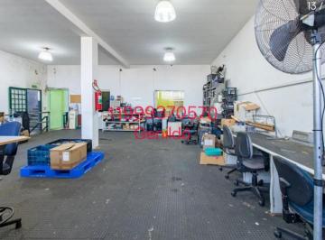Comercial de 5 quartos, São Paulo · Galpão com 600m2 com 2 banheiros, 2 vaga, fácil acesso as rodovias , condução próximo FL55