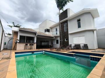 Foto 01 · Espetacular casa de alto padrão em condomínio na Nova Pompéia, Piracicaba-SP: 4 quartos, 4 suítes, 2
