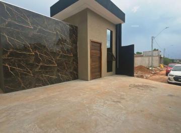 Casa de 3 quartos, Águas Claras · Casa moderna 3 quartos suíte arniqueira condomínio