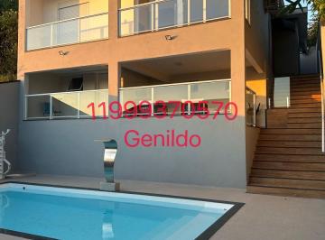 Casa de 3 quartos, São Paulo · Casa nova mobiliada com 3 quartos sendo 3 suites, 3 vagas, 5 banheiros, churrasqueira piscina FL55