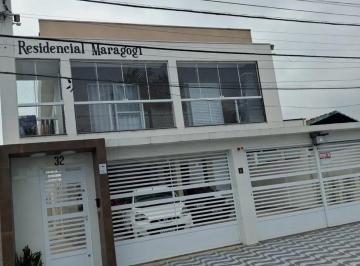 Casa de 2 quartos, Praia Grande · casa em condomínio 02 dormitórios praia grande