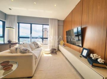 Apartamento de 3 quartos, Balneário Camboriú · Apartamento alto padrão mobiliado no Florence Garden - 3 suítes e 4 vagas em Balneário Camboriú