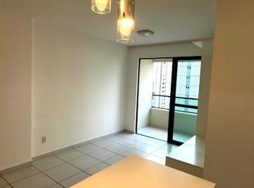 Apartamento · 54m² · 2 Quartos · 1 Vaga · Apartamento de 2 quartos com varanda no Parque Bela Vista em Salvador-BA Condomínio clube com piscin