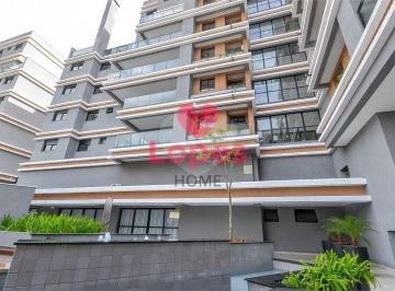 Apartamento de 2 quartos, Curitiba · Juvevê - Garden novo totalmente mobiliado - 2 suites - 2 vagas - 170m² privativos