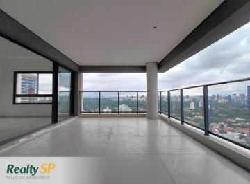 Apartamento de 4 quartos, São Paulo · PINHEIROS 175m² / 4 DORMS (2 SUÍTES) / TERRAÇO GOURMET / LAVABO / PÉ DIREITO DUPLO / 2 VAGAS E LAZER