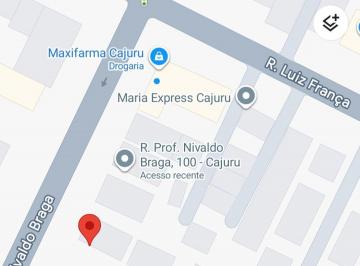 Foto 01 · Terreno, Cajuru, Curitiba, PR