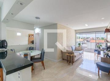 Apartamento · 78m² · 3 Quartos · 2 Vagas · Apartamento à Venda - Vila Campestre, 3 Quartos, 78 m2