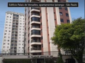Apartamento en Leilão de 3 quartos Ipiranga · Apartamento 139m² no Condomínio do Edifício Palais de Versailles , Ipiranga - São Paulo/SP