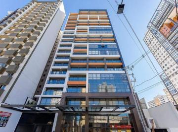 Apartamento · 23m² · Studio a venda no Centro de Curitiba