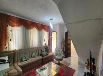 Casa · 100m² · 2 Quartos · 1 Vaga · Sobrado 2 Dormitórios (1 Suíte) com 2 Vagas no Jardim Stella – Venda e Locação