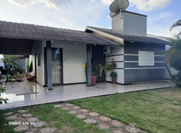 Casa · 120m² · 3 Quartos · Maestria Sua imobiliária de confiança em Sorriso-MT 