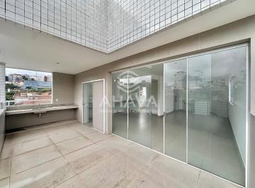 Apartamento · 168m² · 4 Quartos · 3 Vagas · Cobertura com 4 Quartos à Venda, 168m², Santa Rosa, próximo à Avenida Sebastião de Brito