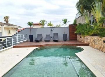 Casa · 374m² · 4 Quartos · 2 Vagas · Condomínio com 4 quartos à venda em Bosque - SP