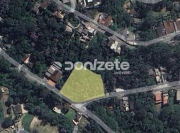 Terreno · 2015m² · Terreno Residencial de 2.015 m² em Santo André – Recreio da Borda do Campo | R$ 426.000