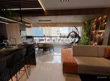Apartamento · 112m² · 3 Quartos · 2 Vagas · Apartamento 3 dormitórios com 2 varandas e lazer completo em Campestre, Santo André – Financiamento 