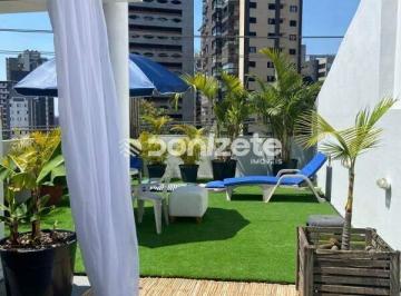 Casa · 310m² · 3 Quartos · 3 Vagas · Sobrado Residencial / Comercial com 3 Suítes em Jardim, Santo André – Financiamento Disponível