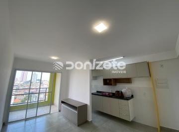 Apartamento · 53m² · 2 Quartos · 1 Vaga · Apartamento para Aluguel | 2 Quartos, 53 m², Bangú – Santo André, 1 Vaga