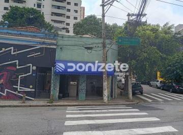 Terreno · 236m² · 1 Quarto · Terreno Comercial à Venda no Centro de Santo André – 236 m² (212 m² interno), 3 Salas, 3 Banheiros