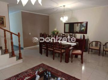 Casa · 316m² · 4 Quartos · 5 Vagas · Sobrado residencial à venda em Santa Teresinha, Santo André – 4 suítes, 5 vagas