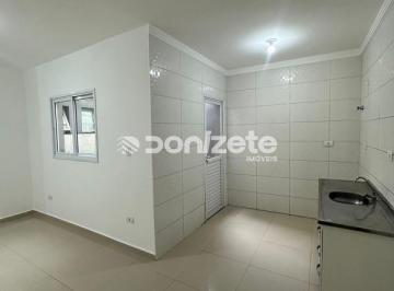 Apartamento · 50m² · 2 Quartos · Apartamento 2 quartos com suíte, 50 m², Vila Alzira – Santo André (Financia)