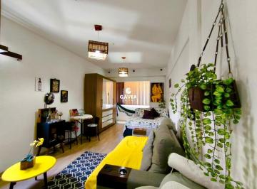 Apartamento · 35m² · 1 Quarto · 1 Vaga · Apartamento à venda no Ponta da Praia em Santos.