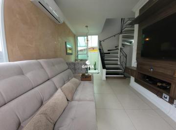 Casa · 110m² · 2 Quartos · 2 Vagas · Casa à venda no Aviação em Praia Grande.