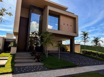Casa · 307m² · 4 Quartos · 3 Vagas · SOBRADO À VENDA NO ALPHAVILLE 2 — SOFISTICAÇÃO, AUTOMAÇÃO E LAZER COMPLETO