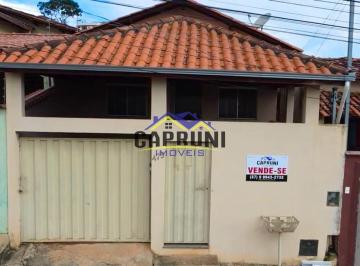Casa · 169m² · 2 Quartos · 1 Vaga · Casa à venda com excelente localização no bairro Amaral, em Carmópolis de Minas