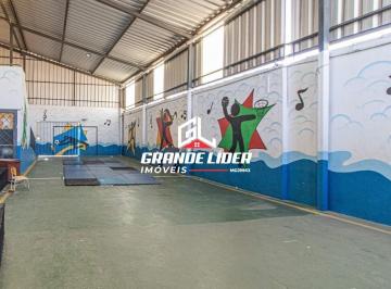 Casa · 400m² · 10 Vagas · Casa Comercial à venda, 10 vagas, Três Barras - Contagem/MG
