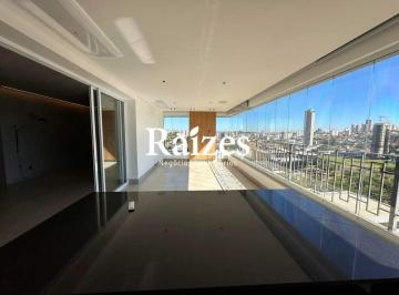 Apartamento · 198m² · 3 Quartos · 4 Vagas · Apartamento com 198 m2, 3 suítes com 4 vagas de garagem Morada da Colina, Uberlândia - MG