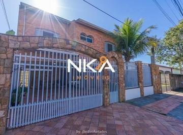 Casa · 248m² · 3 Quartos · 2 Vagas · CASA 03 DORMITÓRIOS C/ EDÍCULA À VENDA NO RESID. SANTA MARIA.