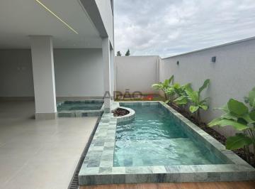 imagem-1 · CASA TÉRREA JARDINS BOLONHA Casa em Condomínio com 4 Quarto(s) por R$ 1850000.00 no setor Jardins Bo