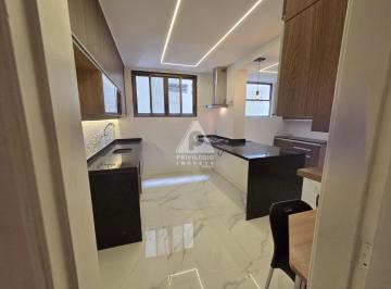 Apartamento · 187m² · 3 Quartos · 1 Vaga · Belíssimo apartamento de 187m² no IPTU, um por andar na Hilário de Gouveia. Salão, living, 3 quartos
