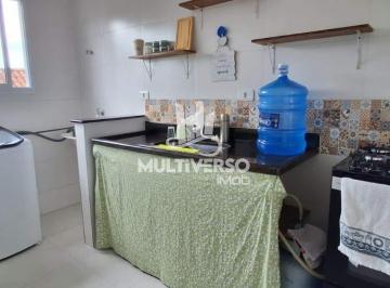 Casa · 46m² · 2 Quartos · 1 Vaga · Casa residencial de 46m² em Praia Grande (Bairro Mirim) com 1 vaga e financiamento