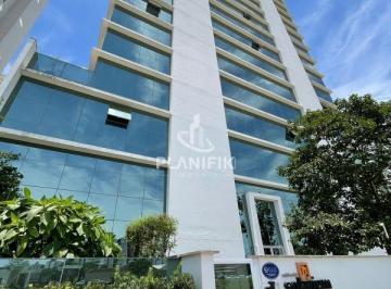 Apartamento · 90m² · 2 Quartos · 2 Vagas · APARTAMENTO SEMIMOBILIADO COM 2 QUARTOS SENDO 2 SUÍTES PARA LOCAÇÃO NO CENTRO EM BRUSQUE/SC