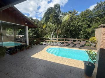 Casa · 190m² · 3 Quartos · 3 Vagas · Casa Semimobiliada com Piscina no bairro Souza Cruz