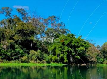 imagem-1 · Lote Exclusivo de Frente ao Lago – Condomínio Real Ville Gold, Corumbá IV Lote à Venda, 1000.00 por 