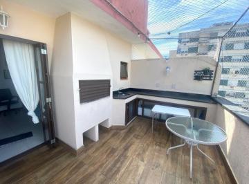 Apartamento · 121m² · 2 Quartos · 1 Vaga · Cobertura em Santana