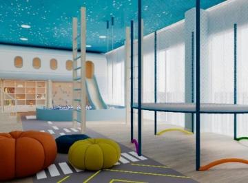 Apartamento · 41m² · 2 Quartos · 1 Vaga · Apartamento em Cristal