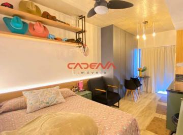 Apartamento · 27m² · 1 Quarto · 1 Vaga · Apartamento à venda no bairro Prado Velho