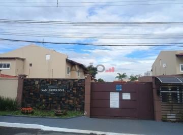 imagem-1 · Residencial San Giovanni Casa Sobrado Geminado Casa em Condomínio com 3 Quarto(s) por R$ 690000.00