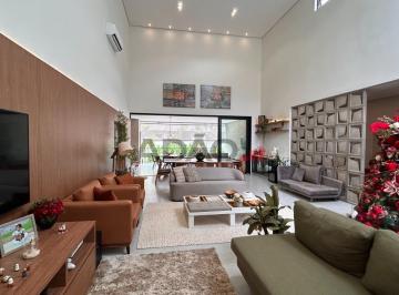 imagem-1 · Casa térrea 4 suítes plenas + office 330m2 em lote de 600m2, com armários,  3 vagas de garagem   Pla