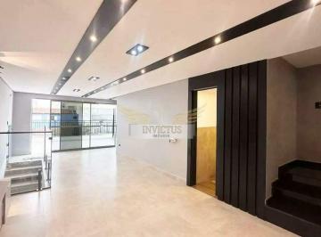 Casa · 400m² · 3 Quartos · 3 Vagas · Sobrado com 3 Suítes à Venda, 400m² - Vila Alto de Santo André, Santo André/SP