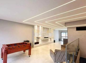 Casa · 400m² · 3 Quartos · 3 Vagas · Sobrado com 3 Suítes para Alugar, 400m² - Vila Alto de Santo André, Santo André/SP.
