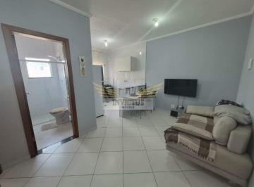 Apartamento · 42m² · 2 Quartos · 1 Vaga · Apartamento Mobiliado com 2 Quartos para Alugar, 42m² - Campestre, Santo André/SP.